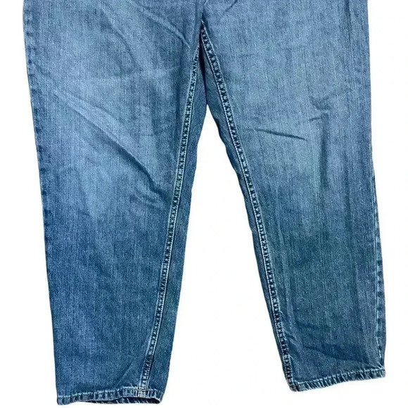 Levi's Blue Relaxed Fit Jeans - Picture 3 of 6